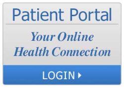 Log in to your patient portal to view your records