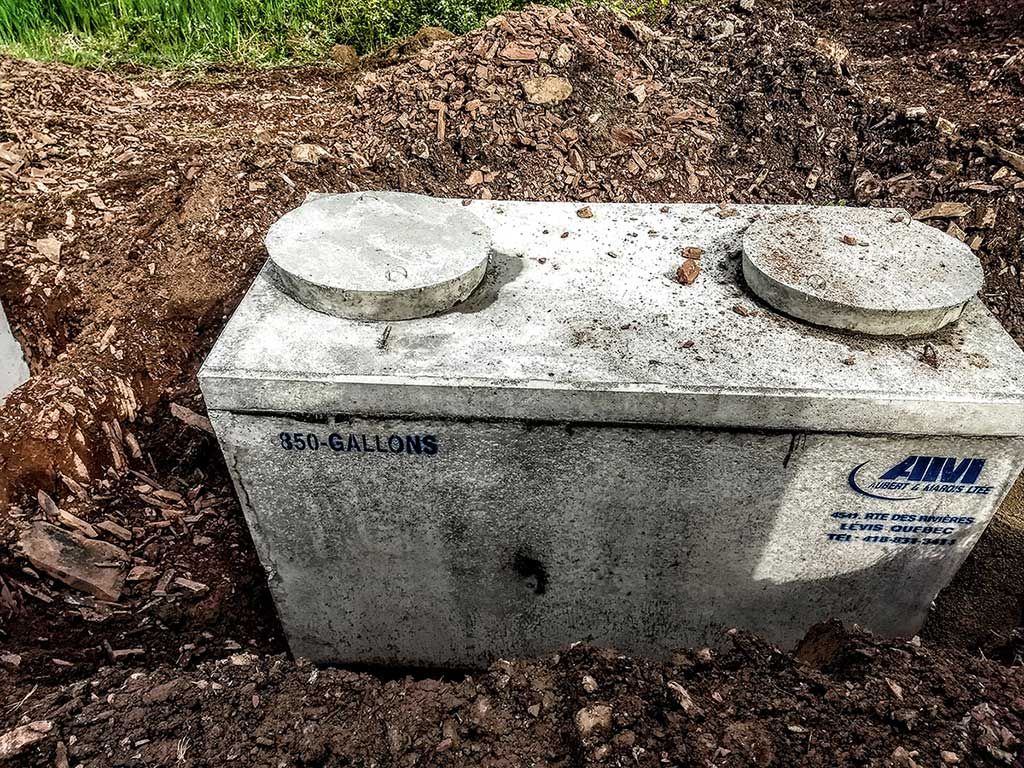 picture of a septic tank